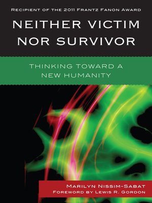 cover image of Neither Victim nor Survivor